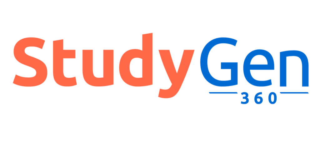 StudyGen 360 Logo