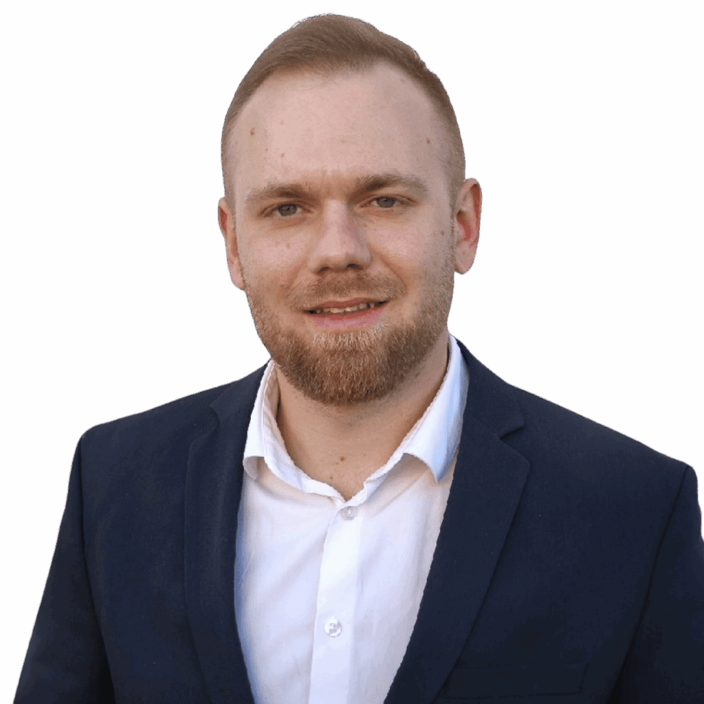 up to data Portrait Max Neuwirt