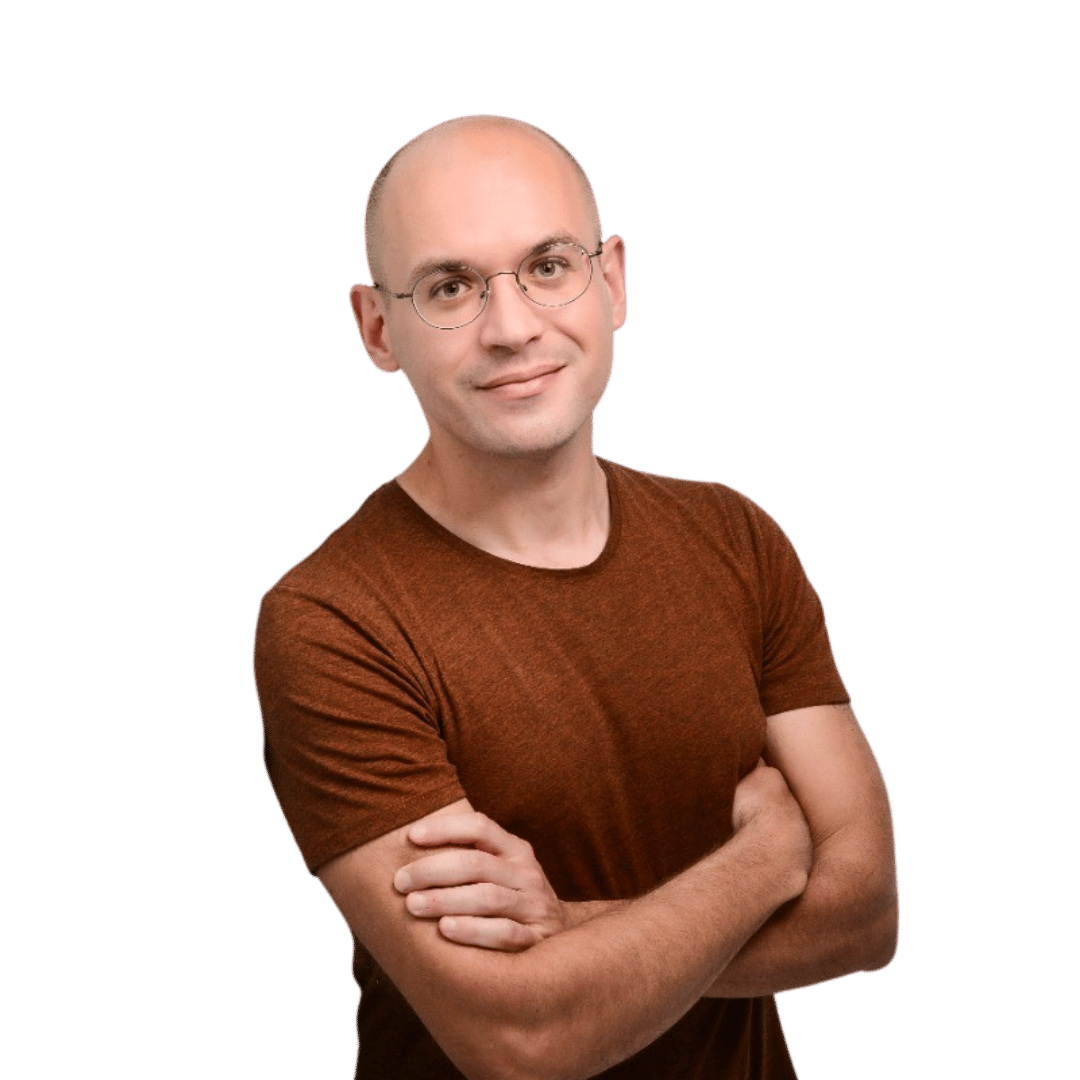 up to data Portrait Michael Scherbakow