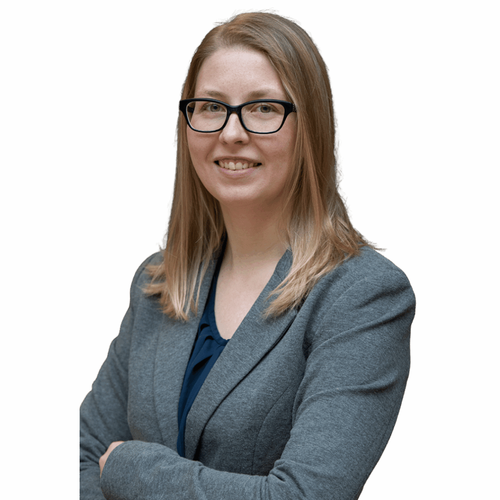 up to data Portrait Dr. Anne-Katrin Sawusch