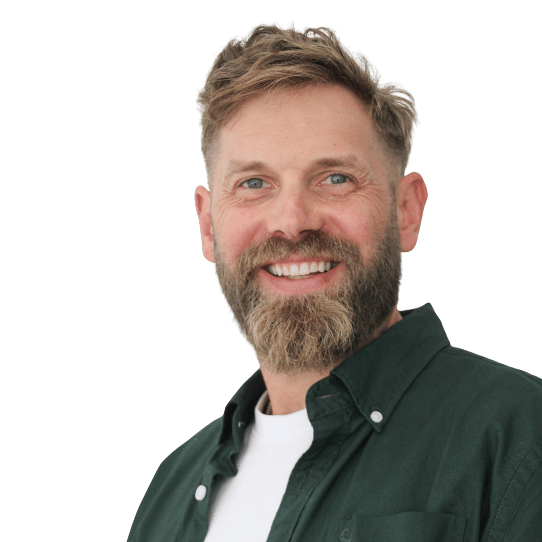 up to data Portrait Magnus Hauman