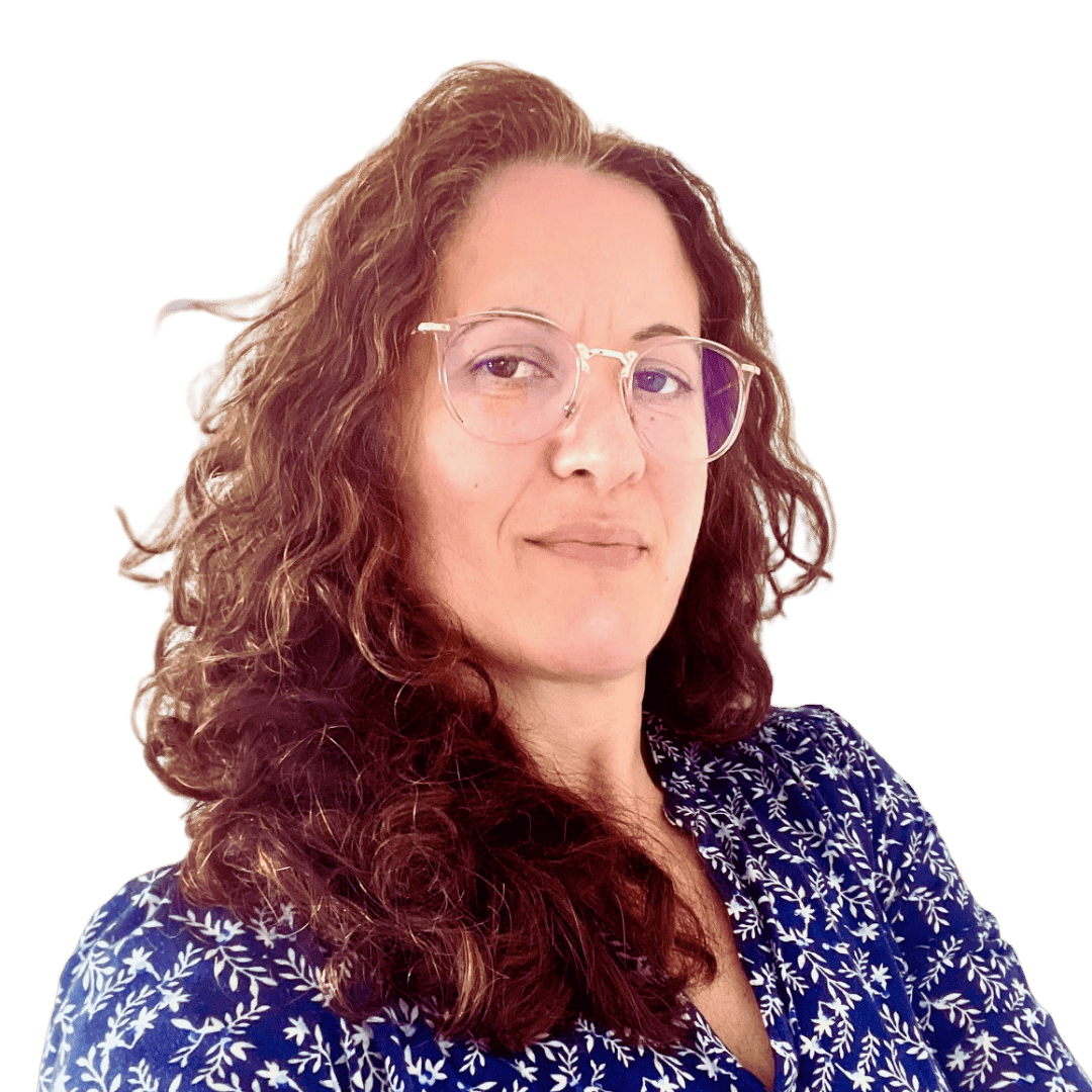 up to data Portrait Monica Terrao