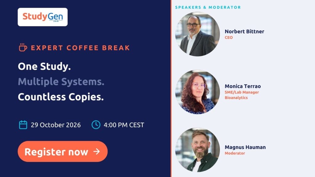 Expert Coffee Break: One Study. Multiple Systems. Countless Copies. Why an analytical LIMS does not solve data integrity in bioanalysis.